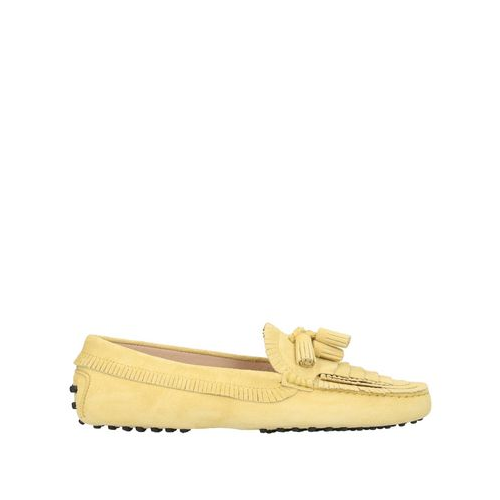Мокасины TOD'S 11796296CQ