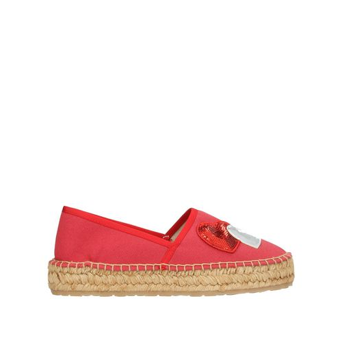 Эспадрильи LOVE MOSCHINO 11804564VU