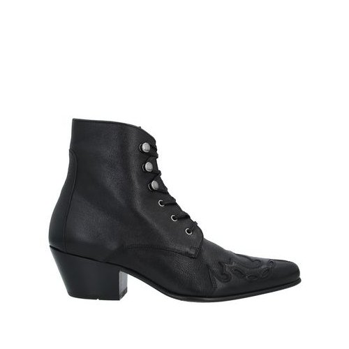 Полусапоги и высокие ботинки SAINT LAURENT 11801311XJ