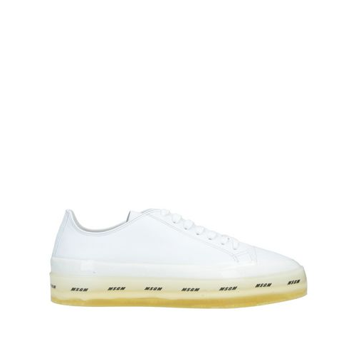 Кеды и кроссовки MSGM 11817342HN