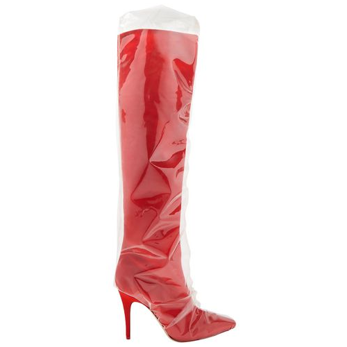 Сапоги OFF-WHITE™ C/O JIMMY CHOO 11811588PT
