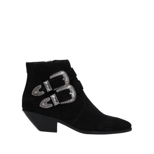 Полусапоги и высокие ботинки SAINT LAURENT 11827887UM