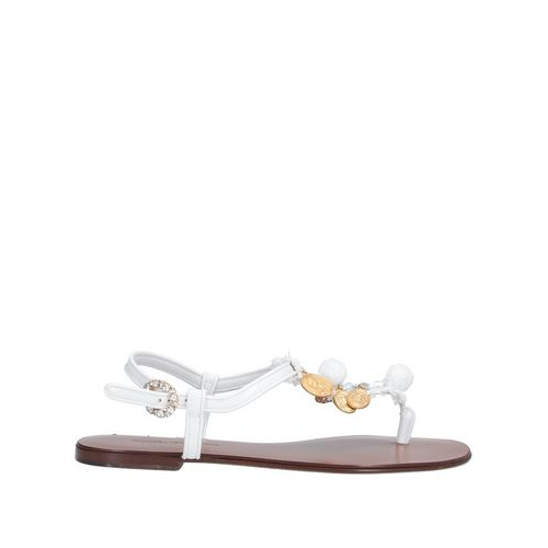 Вьетнамки DOLCE & GABBANA 11829002RL
