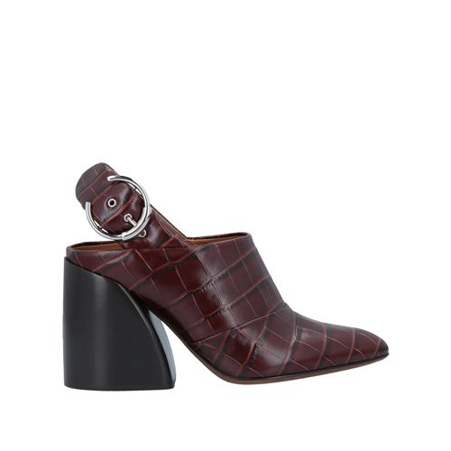 Мюлес и сабо CHLOÉ 11829432LF