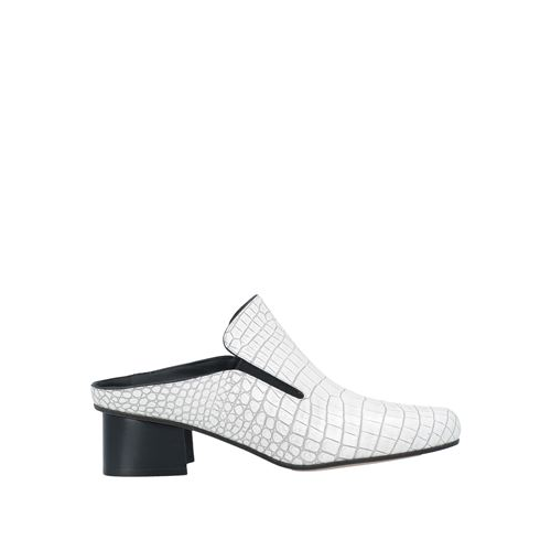 Мюлес и сабо DRIES VAN NOTEN 11820539BG