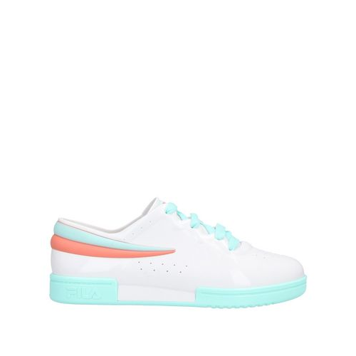 Кеды и кроссовки MELISSA + FILA 11820768BS