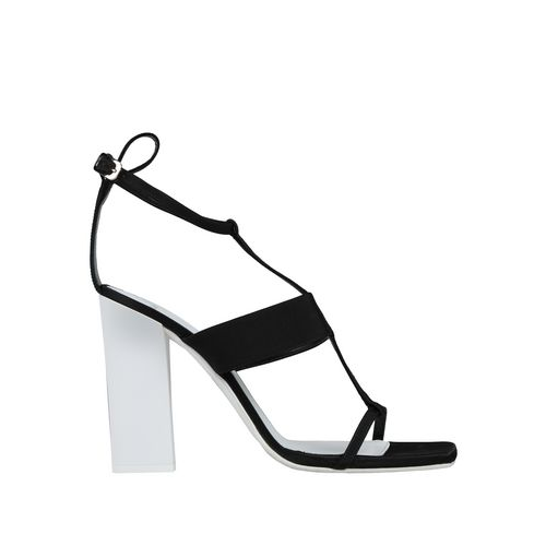 Сандалии LANVIN 11822207CP