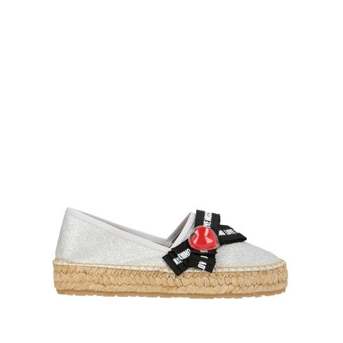 Эспадрильи LOVE MOSCHINO 11822963QK