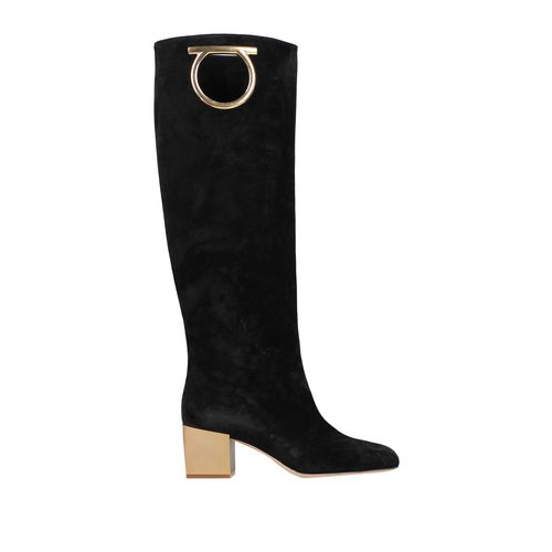 Сапоги SALVATORE FERRAGAMO 11823615PK