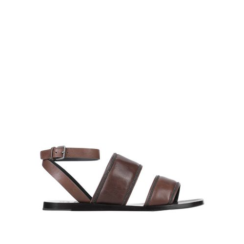 Сандалии BRUNELLO CUCINELLI 11837404GR