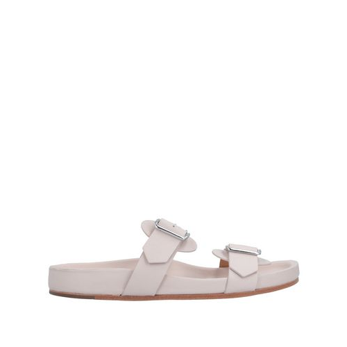 Сандалии JIL SANDER NAVY 11839221SM