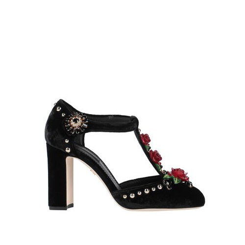 Туфли DOLCE & GABBANA 11832050QA