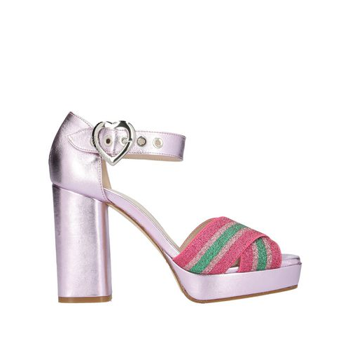 Сандалии LOVE MOSCHINO 11833878AH