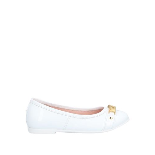 Балетки MOSCHINO 11844084KI