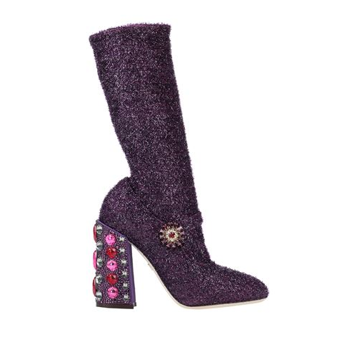 Сапоги DOLCE & GABBANA 11845958HD