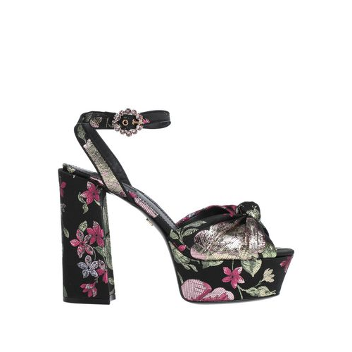Сандалии DOLCE & GABBANA 11845977KH