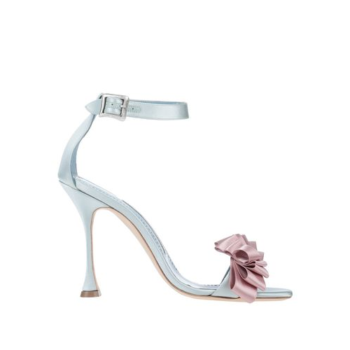 Сандалии MANOLO BLAHNIK 11847966ED