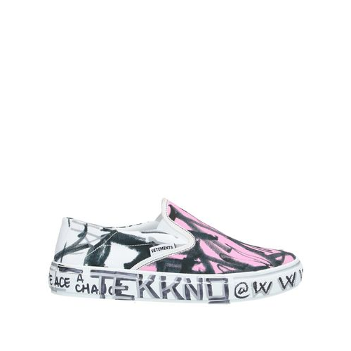 Кеды и кроссовки VETEMENTS 11848028WC