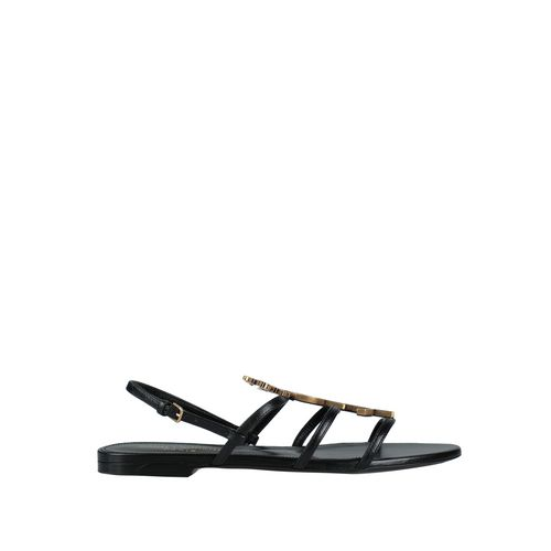 Сандалии SAINT LAURENT 11841342EJ