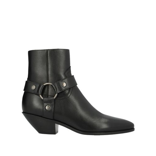 Полусапоги и высокие ботинки SAINT LAURENT 11842110AV