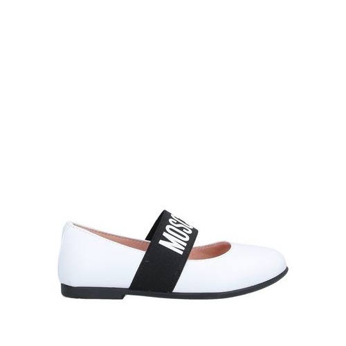 Балетки MOSCHINO TEEN 11843534XF