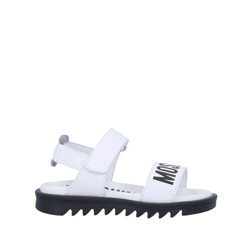 Сандалии MOSCHINO TEEN 11843704BO