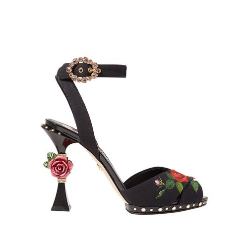 Сандалии DOLCE & GABBANA 11843718IA