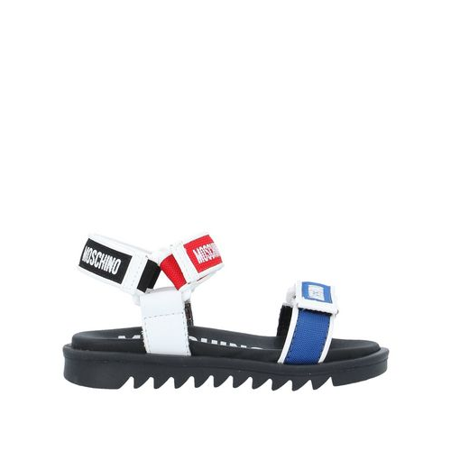 Сандалии MOSCHINO TEEN 11854985HL