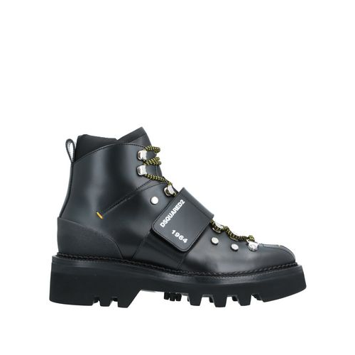 Полусапоги и высокие ботинки DSQUARED2 11856433BL