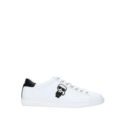 Кеды и кроссовки KARL LAGERFELD 11852156RT