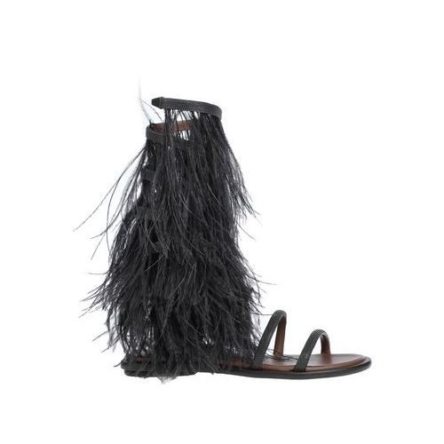 Сандалии BRUNELLO CUCINELLI 11852627KN
