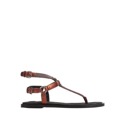 Вьетнамки BRUNELLO CUCINELLI 11852630HH