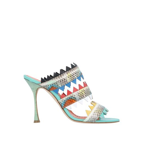 Сандалии MANOLO BLAHNIK 11853607WD