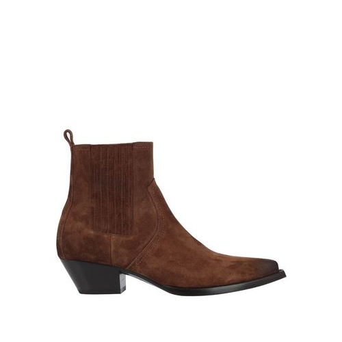 Полусапоги и высокие ботинки SAINT LAURENT 11867666UR