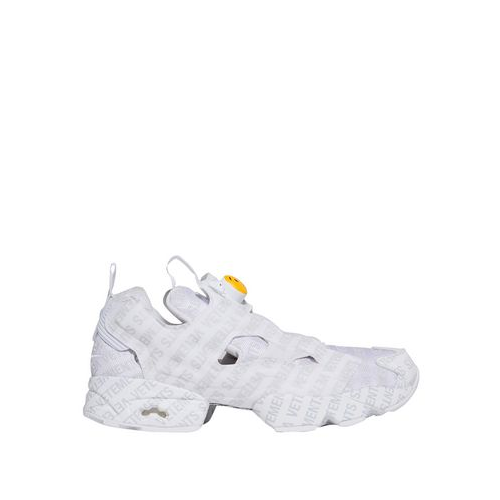 Кеды и кроссовки REEBOK x VETEMENTS 11869255RJ