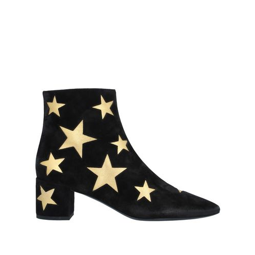 Полусапоги и высокие ботинки SAINT LAURENT 11861776VS