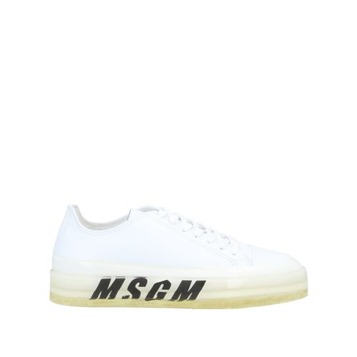 Кеды и кроссовки MSGM 11877960EW