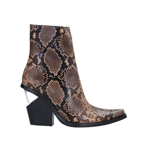 Полусапоги и высокие ботинки JEFFREY CAMPBELL 11873365OX