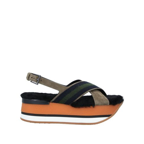 Сандалии HOGAN 11895107HF