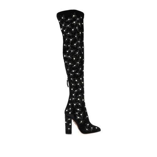 Сапоги AQUAZZURA 11896627RL