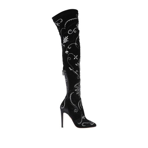 Сапоги AQUAZZURA 11897497CR