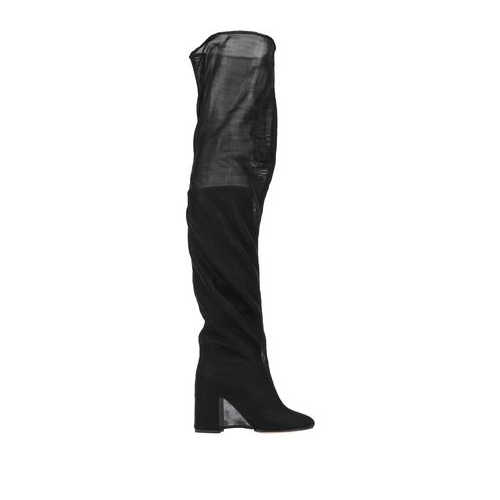 Сапоги MM6 MAISON MARGIELA 11892553AQ