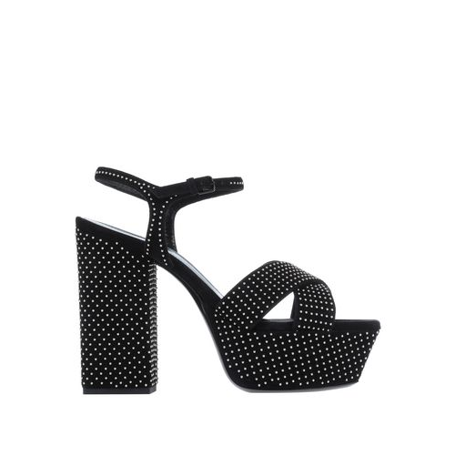 Сандалии SAINT LAURENT 11893310OK