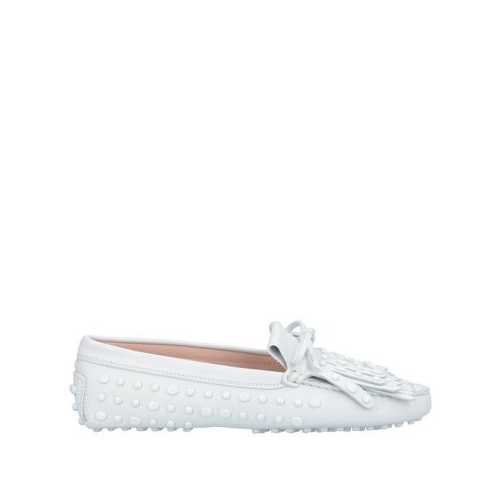 Мокасины TOD'S 11893438JP