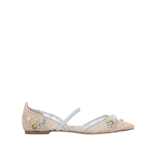 Балетки ROGER VIVIER 11911265BU