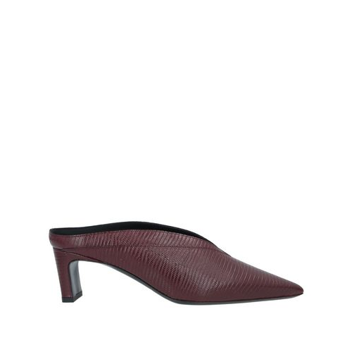 Мюлес и сабо McQ Alexander McQueen 11912818VR