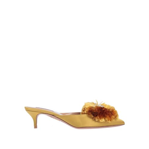Мюлес и сабо AQUAZZURA 11926744FP