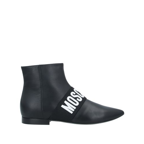 Полусапоги и высокие ботинки MOSCHINO 11935392OL