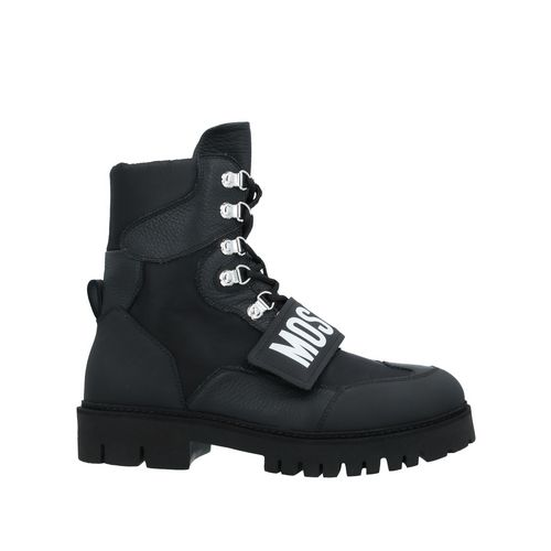 Полусапоги и высокие ботинки MOSCHINO 11936439UA