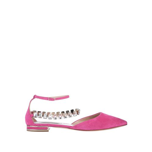 Балетки CASADEI 11930882GU
